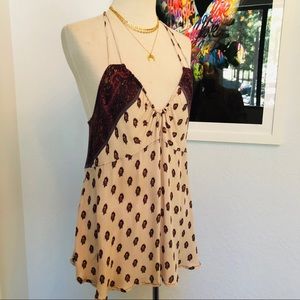 Free People summer top